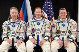 Crew of Soyuz TMA-7