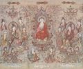 The Sakyamuni Buddha, by Zhang Shengwen, c. 1173-1176 AD