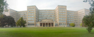 Goethe University Frankfurt Poelzig Building.jpg