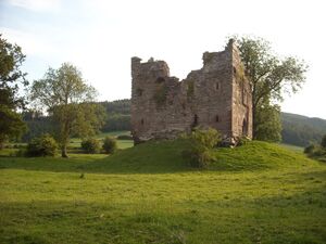 Hopton Castle, 2009.jpg