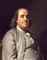 Benjamin Franklin