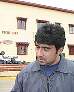 Jorge Vargas González in March 2007.