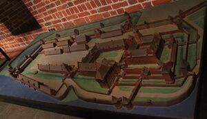 Malbork Castle model.jpg