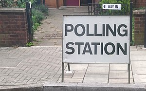 Vote- Polling station for UK's 2017 general election.jpg