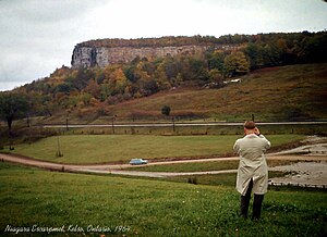 On306 Niagara escarpment at Kelso 1965 (51186771203).jpg