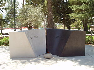Rabins' Grave.JPG