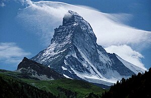 This is not a real mountain