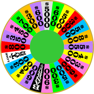 Wheel of Fortune - Season 26 - Round 4.svg