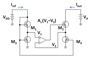 Wide-swing MOSFET mirror.PNG