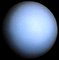 Uranus NASA JPL.gif