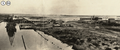 1914 View southeast showing Keating Channel, the Harbour Commission Workshop and Office, and Queen’s City Foundry.png